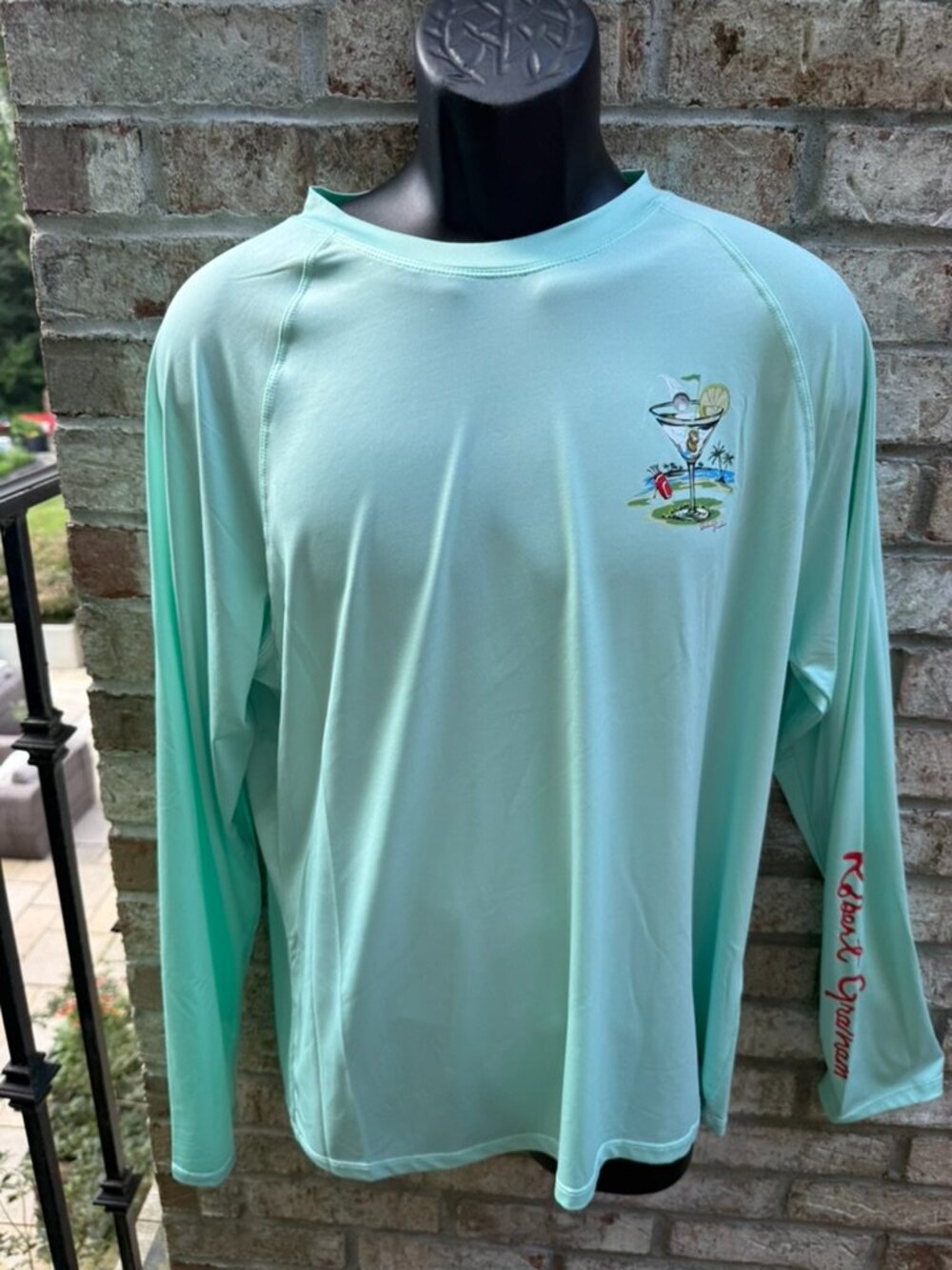 Robert Graham Cocktail Rash Guard